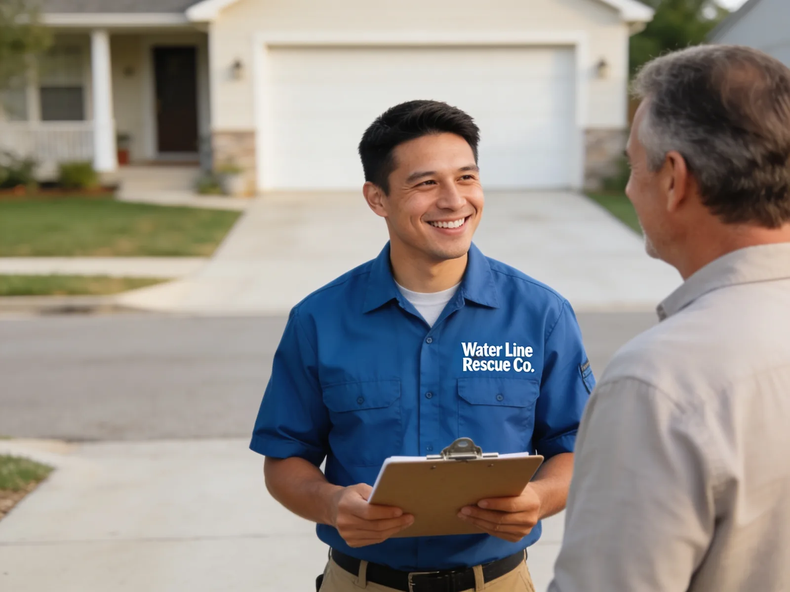 Water Line Repair Vanceboro, NC FAQs